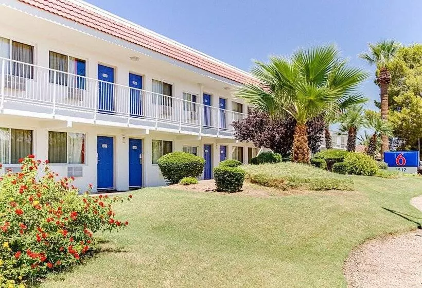 Motel 6tempe, Az Scottsdale South