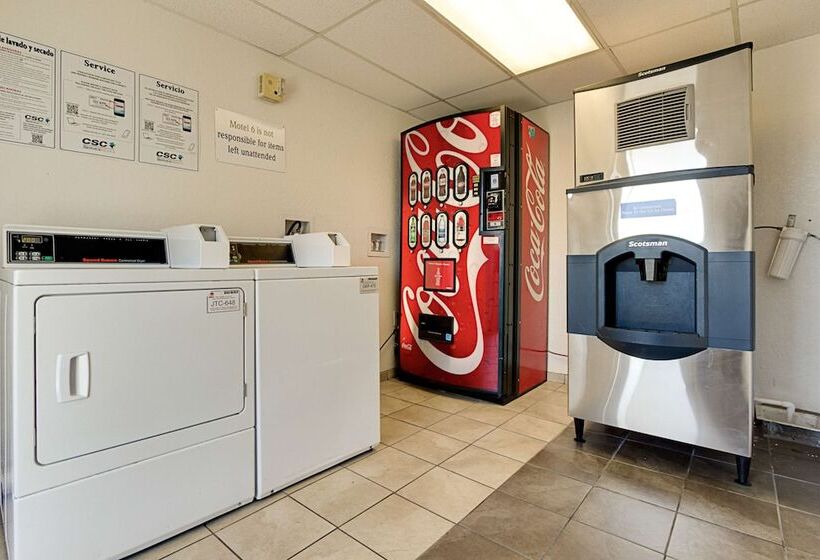 Motel 6tempe, Az  Scottsdale South