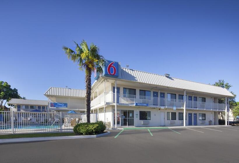 Motel 6 Woodland, Ca Sacramento Airport
