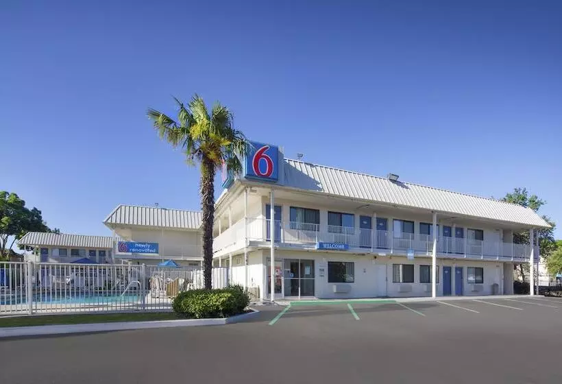 Motel 6 Woodland, Ca Sacramento Airport