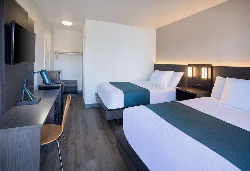 Motel 6 Woodland, Ca Sacramento Airport