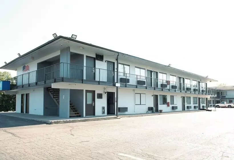 モーテル Anderson Inn, Anderson, Indiana