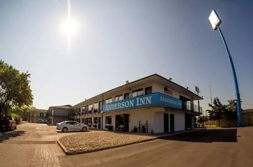モーテル Anderson Inn, Anderson, Indiana