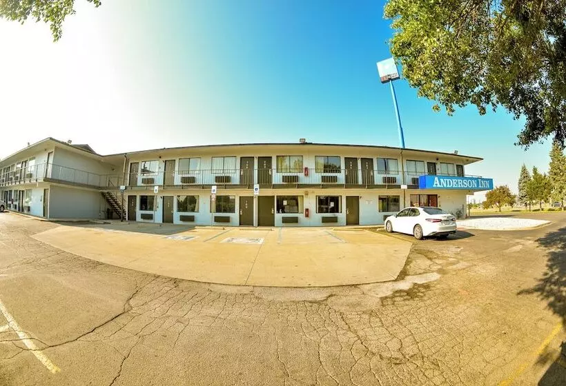 モーテル Anderson Inn, Anderson, Indiana