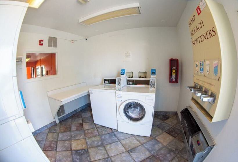 汽车旅馆 Anderson Inn, Anderson, Indiana