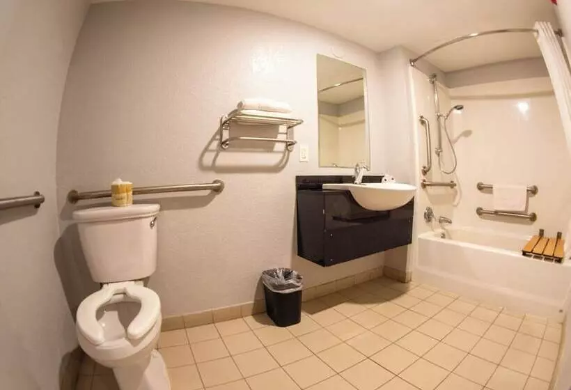 モーテル Anderson Inn, Anderson, Indiana