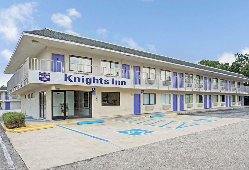 מוטל Knights Inn Jacksonville North