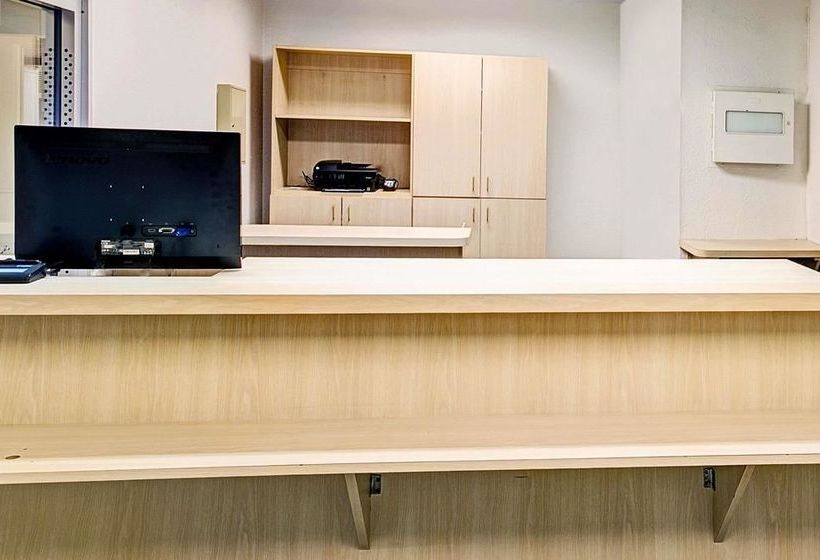 מוטל Knights Inn Jacksonville North