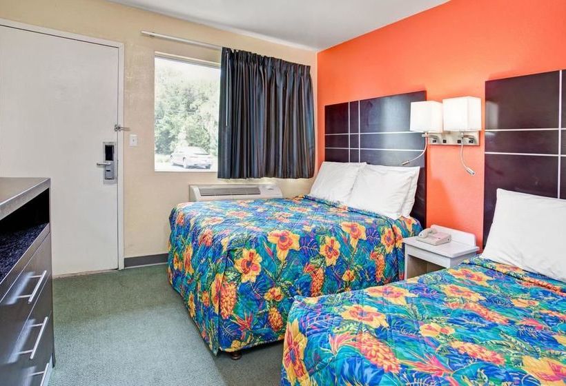 מוטל Knights Inn Jacksonville North