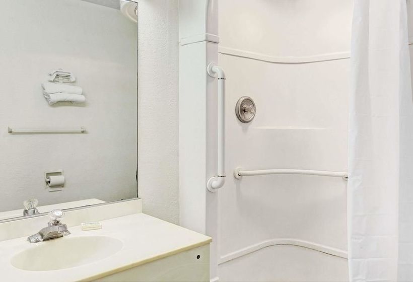 מוטל Knights Inn Jacksonville North