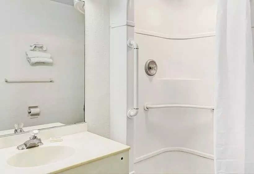 汽车旅馆  Knights Inn Jacksonville North