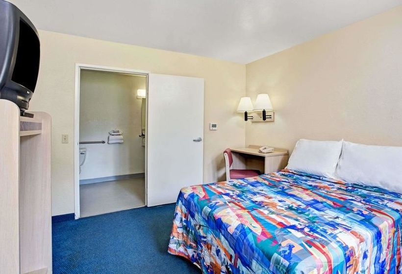 מוטל Knights Inn Jacksonville North