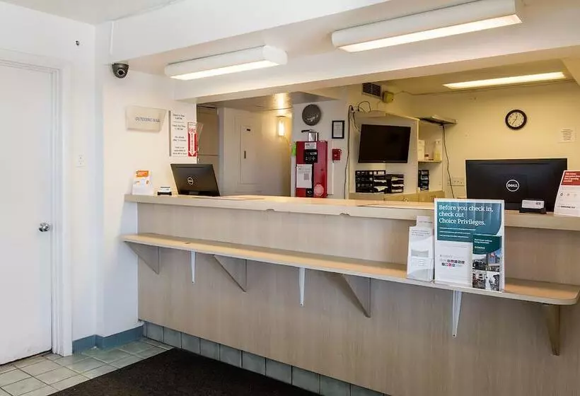 مُتل Express Inn Near Columbus Airport