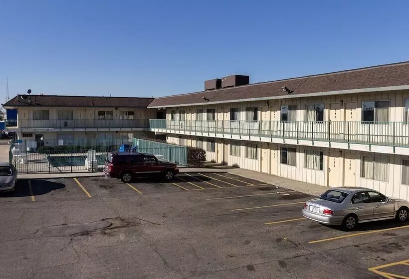 مُتل Express Inn Near Columbus Airport