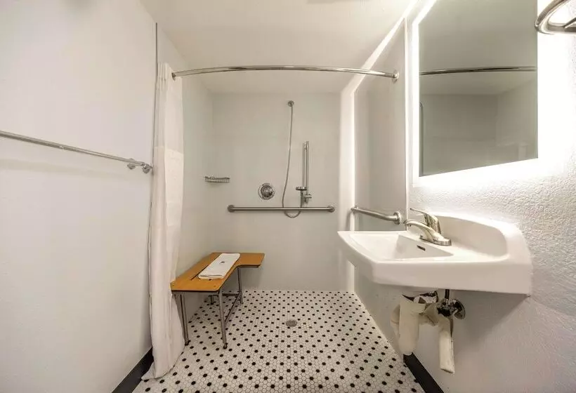 モーテル OYO Hotel Fort Worth East Gateway Ball Park