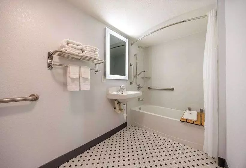 モーテル OYO Hotel Fort Worth East Gateway Ball Park