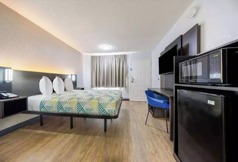 モーテル OYO Hotel Fort Worth East Gateway Ball Park