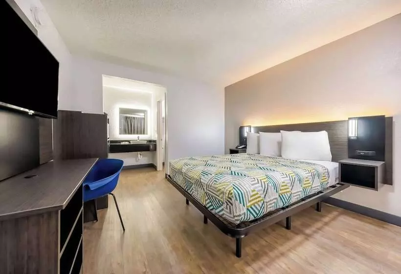 モーテル OYO Hotel Fort Worth East Gateway Ball Park