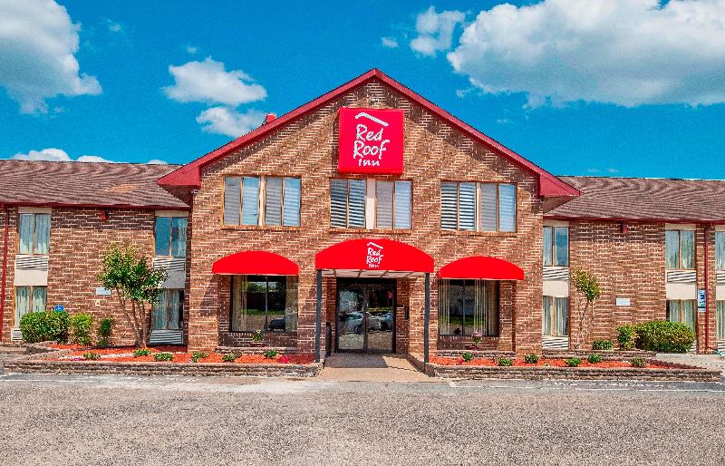 汽车旅馆  Red Roof Inn Roanoke Rapids