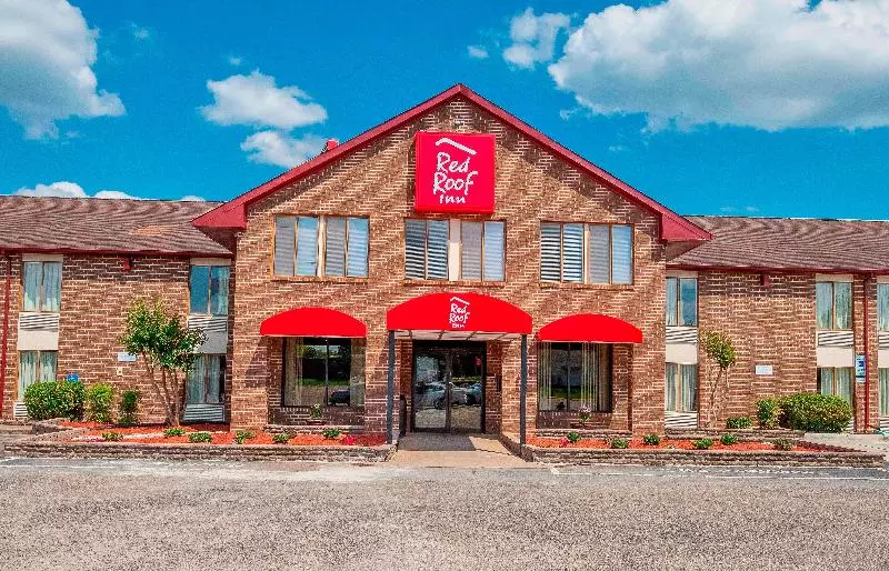 汽车旅馆  Red Roof Inn Roanoke Rapids
