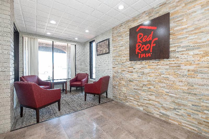 汽车旅馆  Red Roof Inn Roanoke Rapids