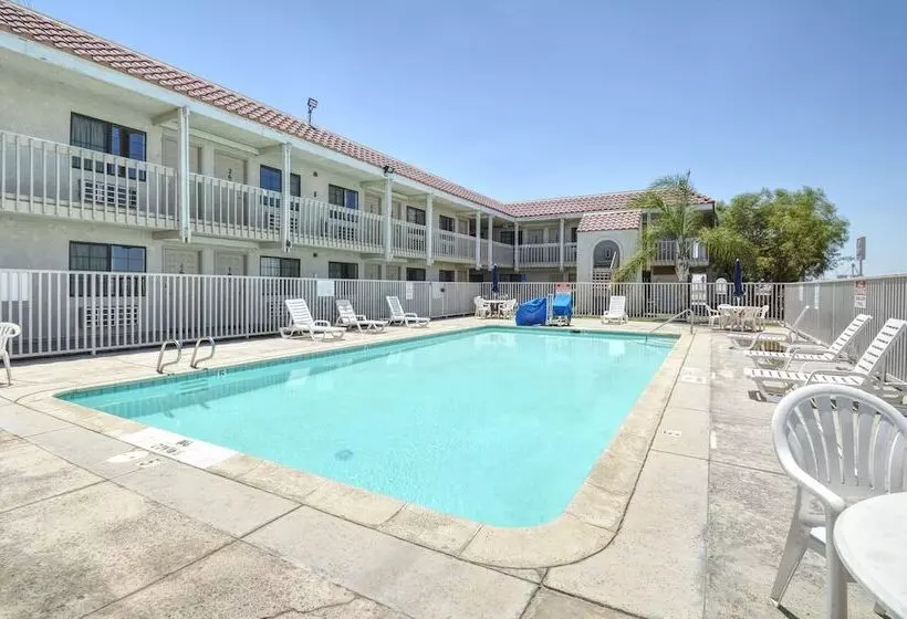 모텔 Vagabond Inn Buttonwillow North I 5