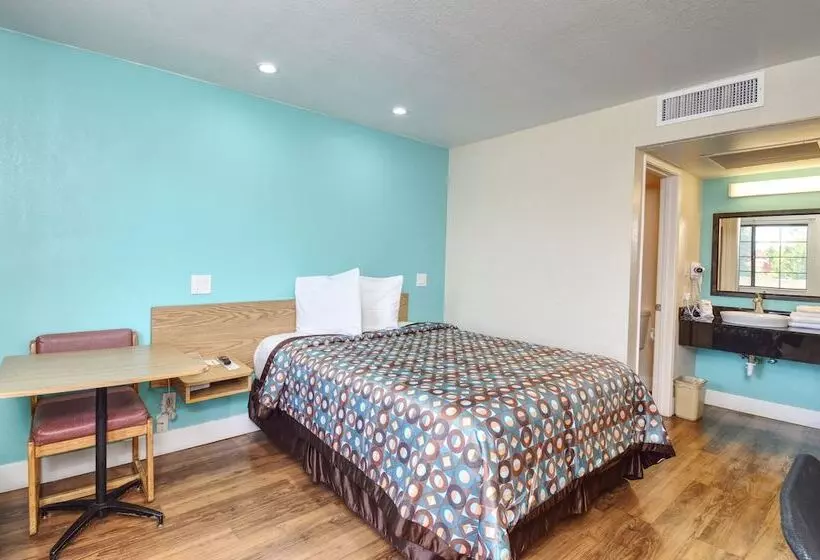 모텔 Vagabond Inn Buttonwillow North I 5