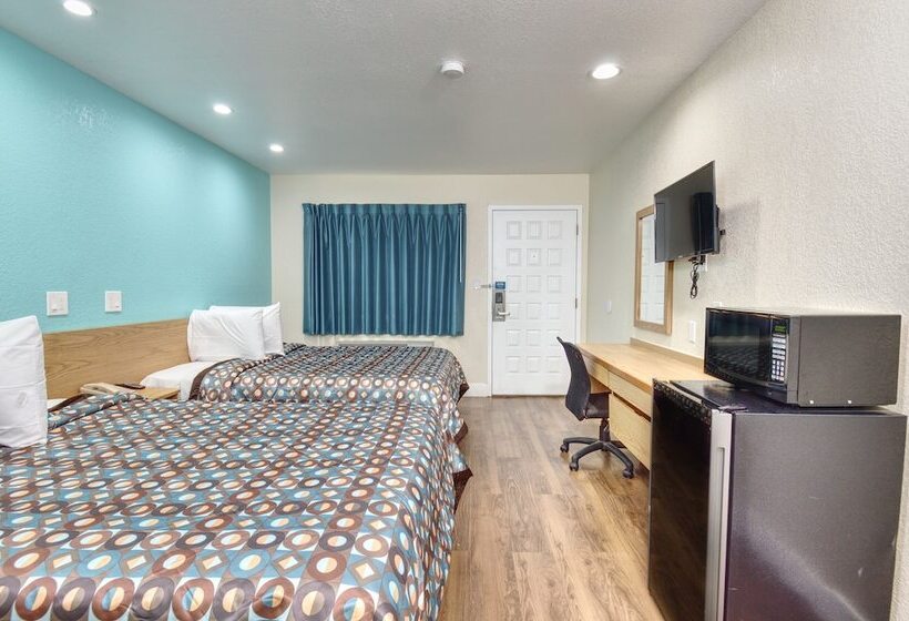 فندق على الطريق Vagabond Inn Buttonwillow North I 5