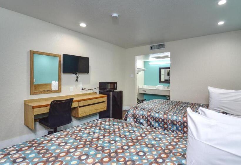 فندق على الطريق Vagabond Inn Buttonwillow North I 5