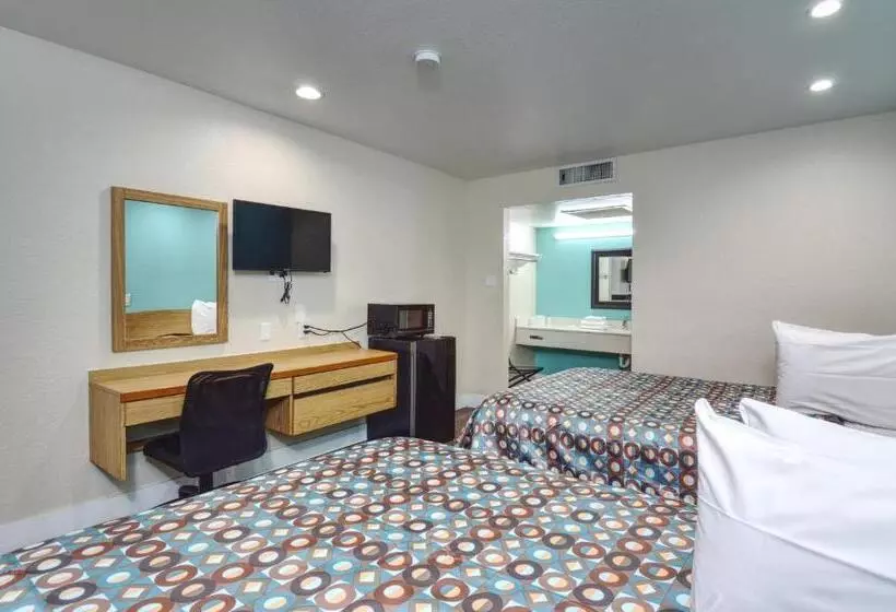 모텔 Vagabond Inn Buttonwillow North I 5