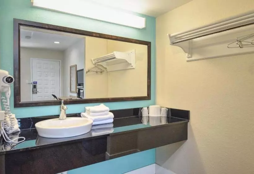 모텔 Vagabond Inn Buttonwillow North I 5