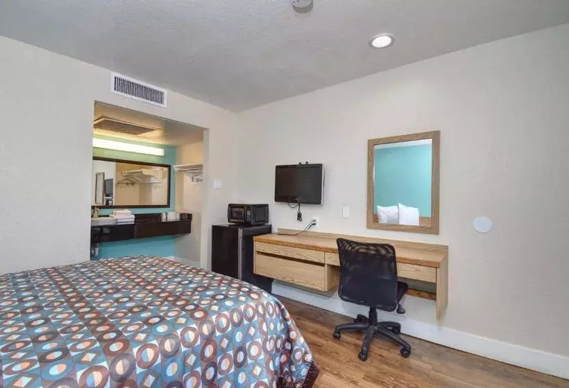 모텔 Vagabond Inn Buttonwillow North I 5