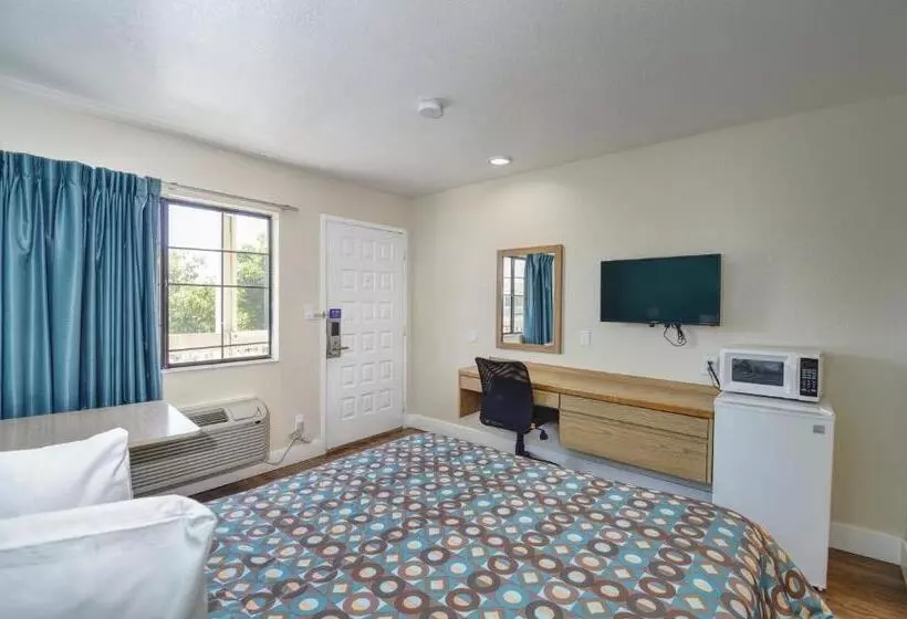 모텔 Vagabond Inn Buttonwillow North I 5