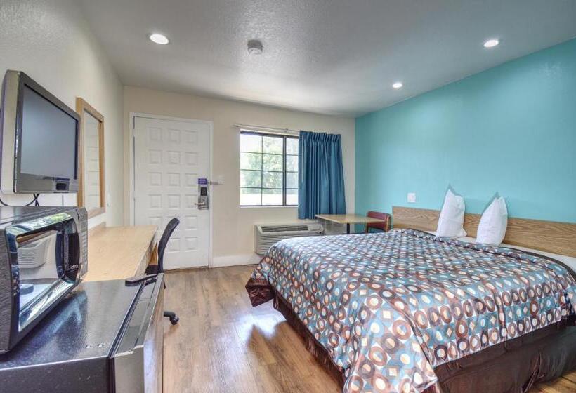 فندق على الطريق Vagabond Inn Buttonwillow North I 5