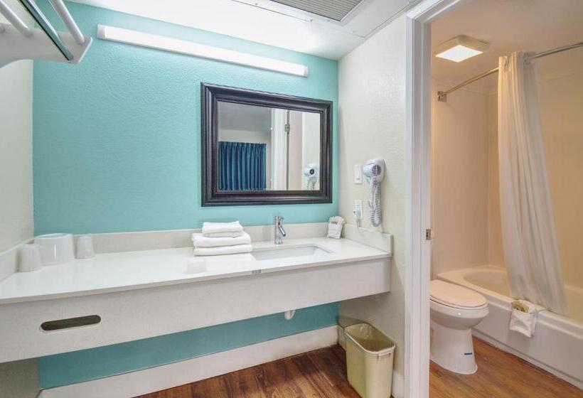 فندق على الطريق Vagabond Inn Buttonwillow North I 5