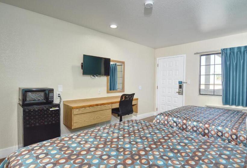 فندق على الطريق Vagabond Inn Buttonwillow North I 5