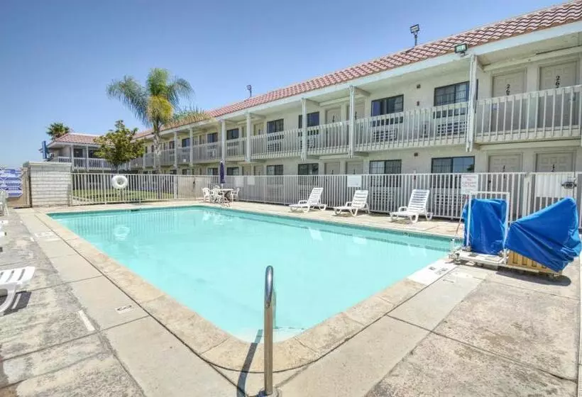 모텔 Vagabond Inn Buttonwillow North I 5