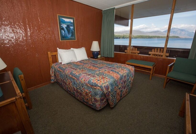 فندق على الطريق Village Inn At Apgar Inside The Park