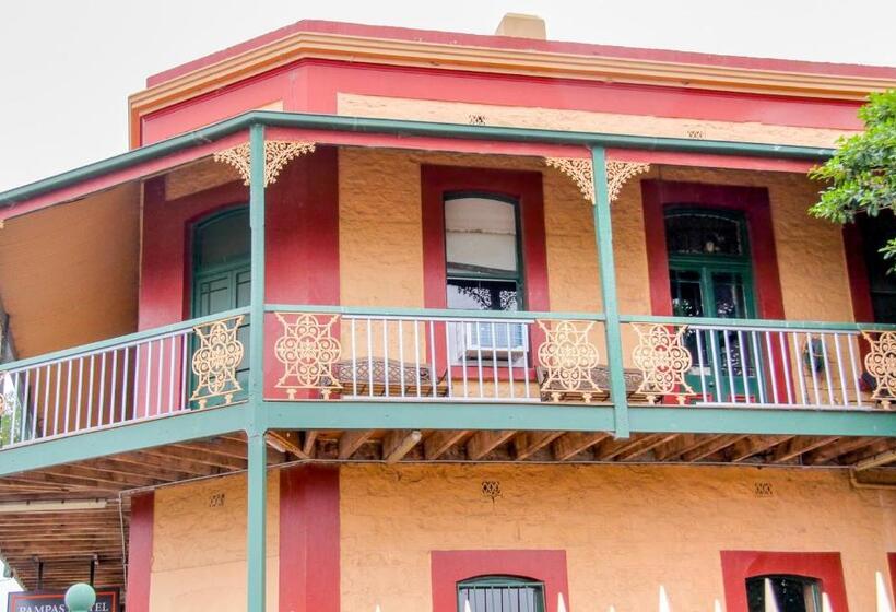 Pampas Motel