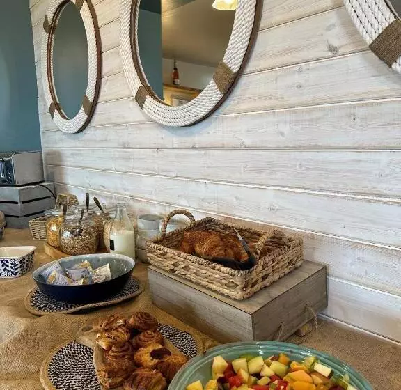 Pensjonat Beach House