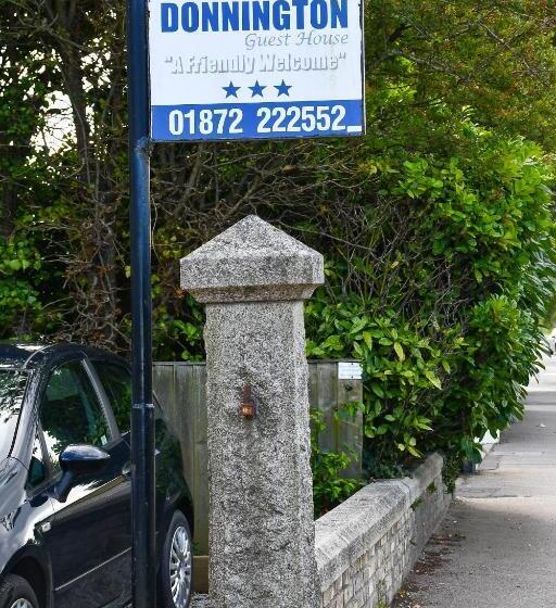 펜션 Donnington Guest House