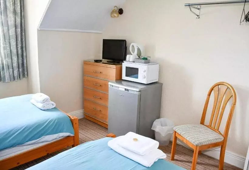 Pensão Donnington Guest House