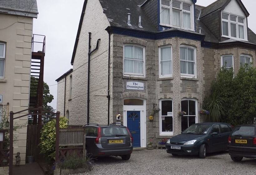 펜션 Donnington Guest House