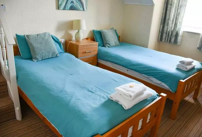 Pensão Donnington Guest House