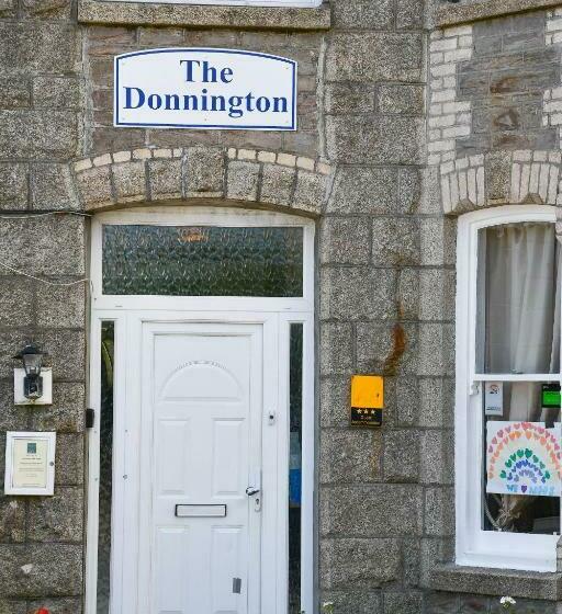펜션 Donnington Guest House