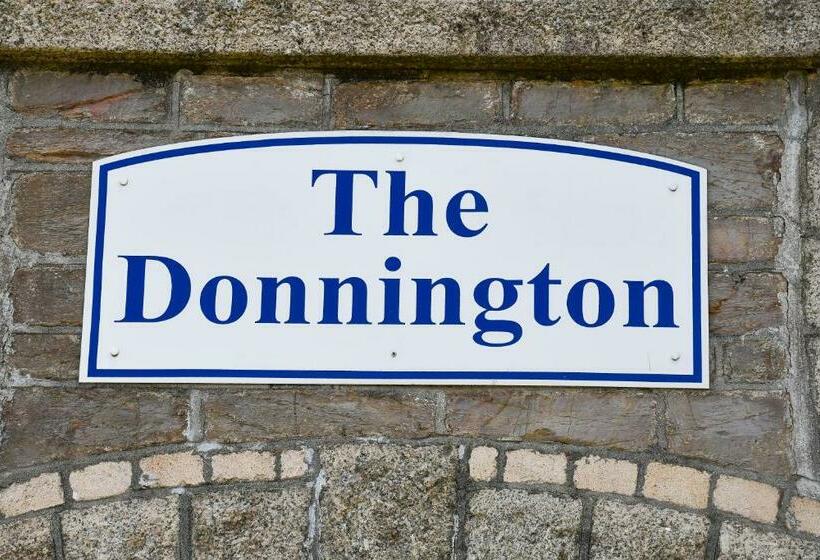 펜션 Donnington Guest House