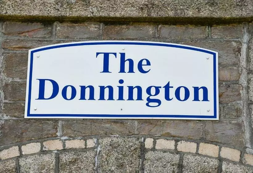 Pensão Donnington Guest House