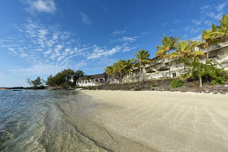 استراحتگاه Solana Beach Mauritius Adults Only