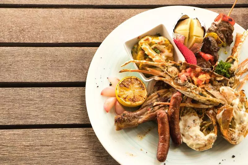 استراحتگاه Solana Beach Mauritius Adults Only