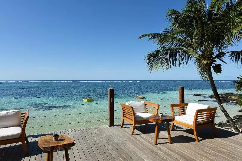 استراحتگاه Solana Beach Mauritius Adults Only